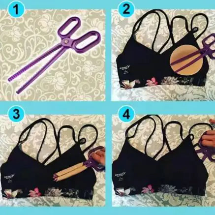 Clip N Comfort Bra Pad Adjuster